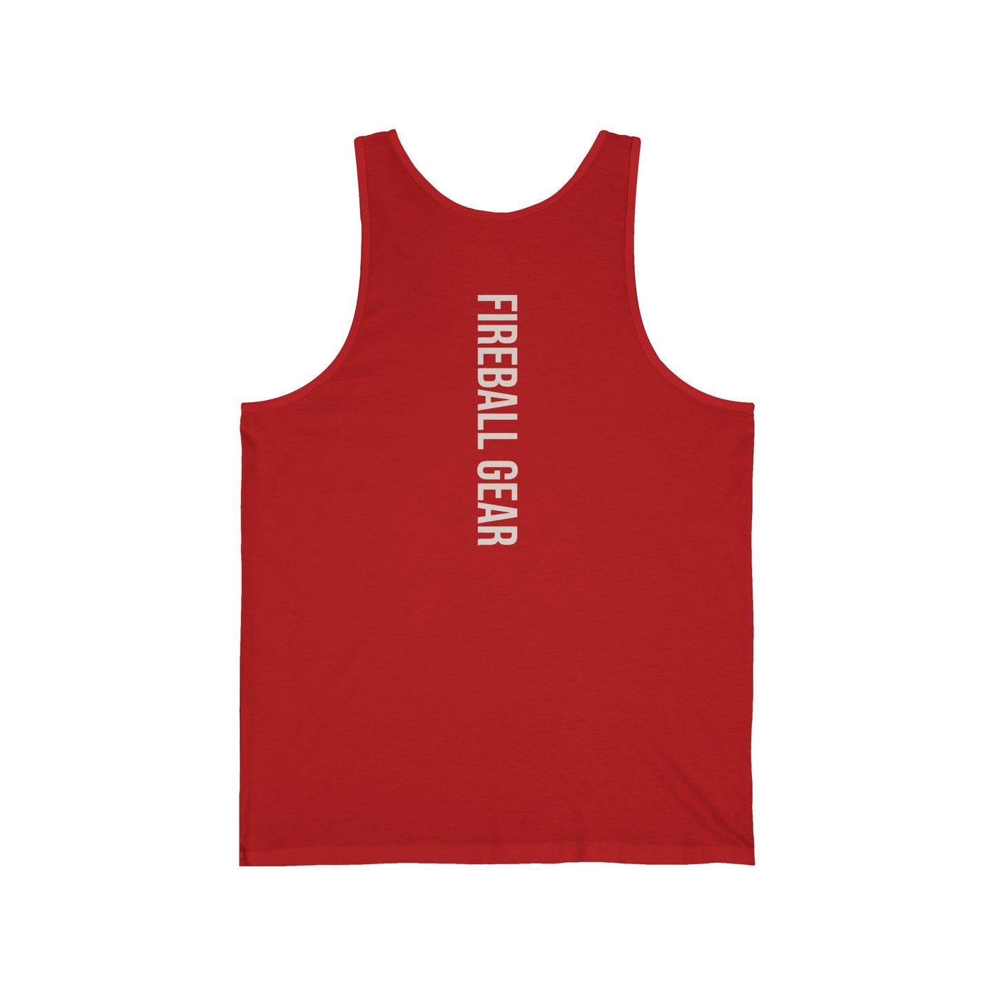 When in Doubt, Workout - Jersey Fitness Tank Top