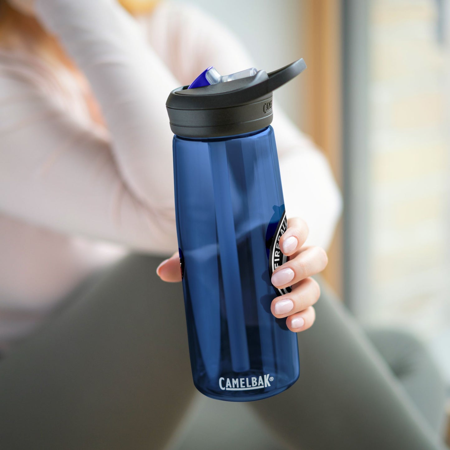 Fireball Fabrication - CamelBak Eddy Water Bottle