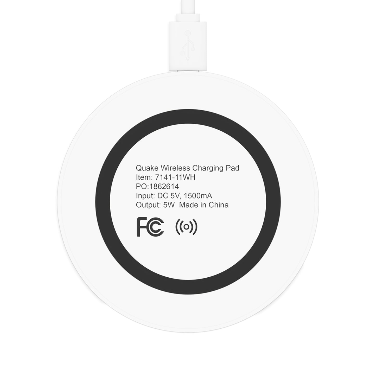 Fireball Enterprise - Wireless Charger