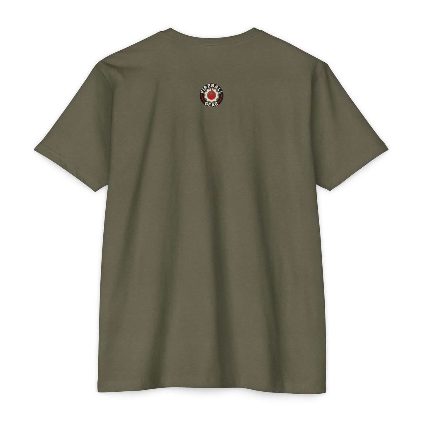 I Bleed - Red, White & Blue - T-shirt