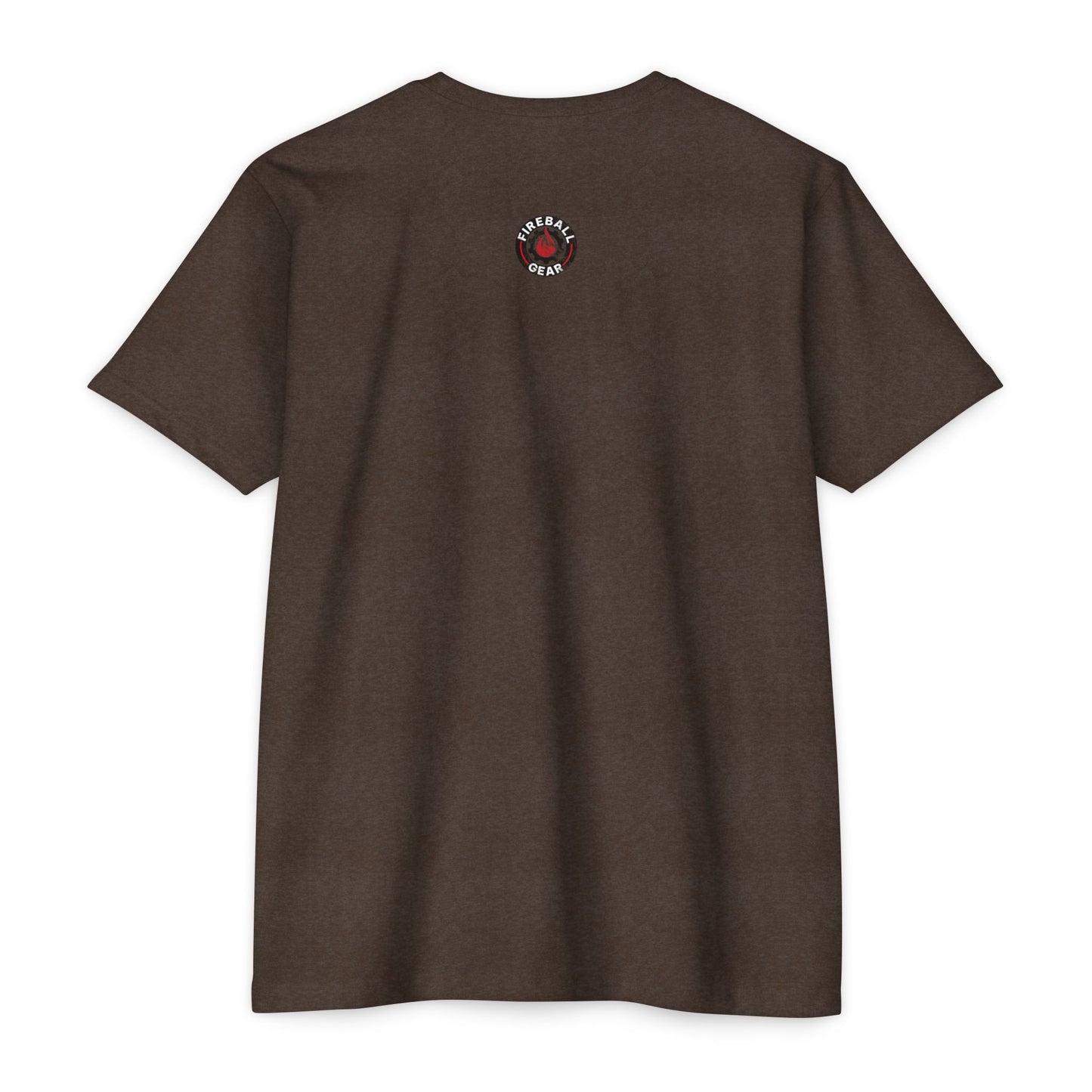 Fireball Fabrication - Distressed - T-shirt