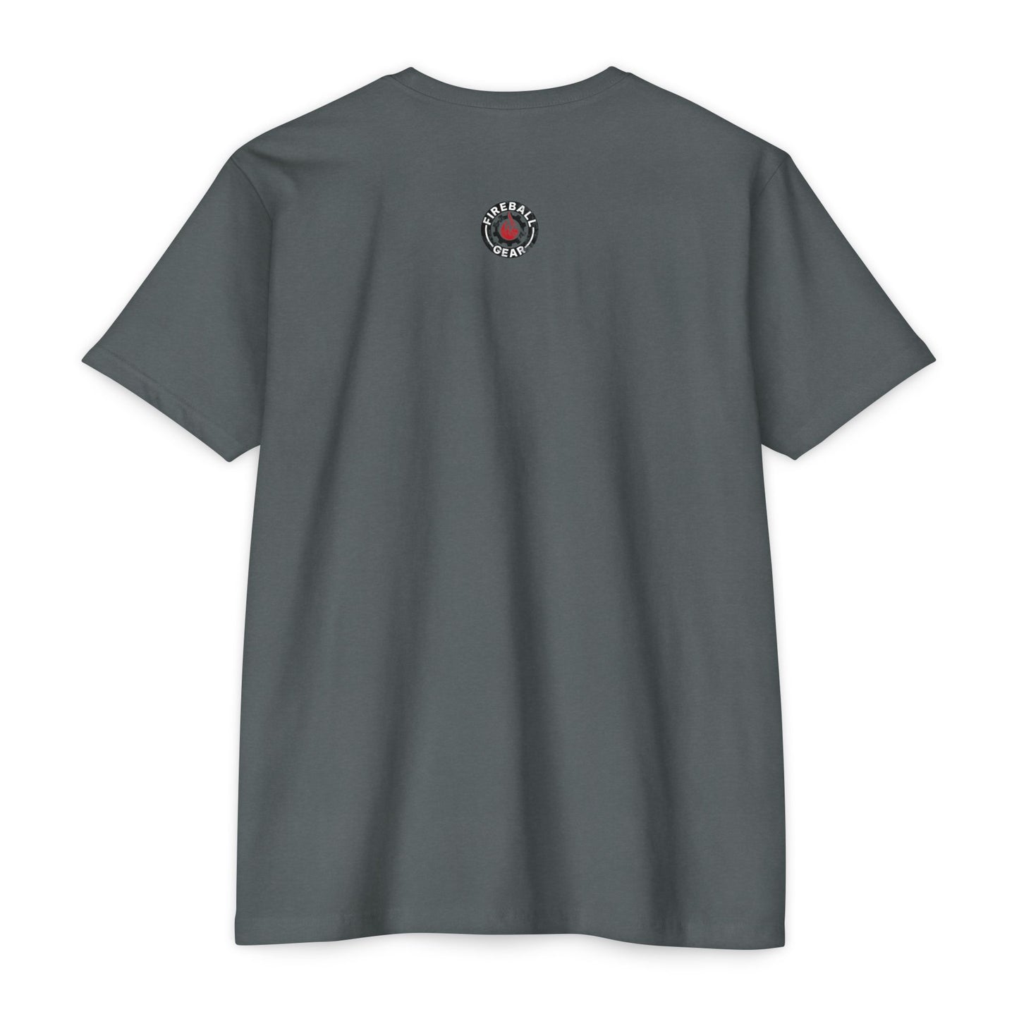 Fireball 3D - Distressed - T-shirt
