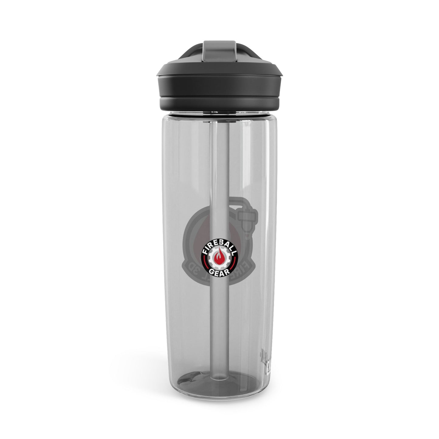 Fireball 3D - CamelBak Eddy Water Bottle