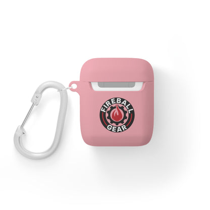 Fireball 3D - AirPods Case Cover