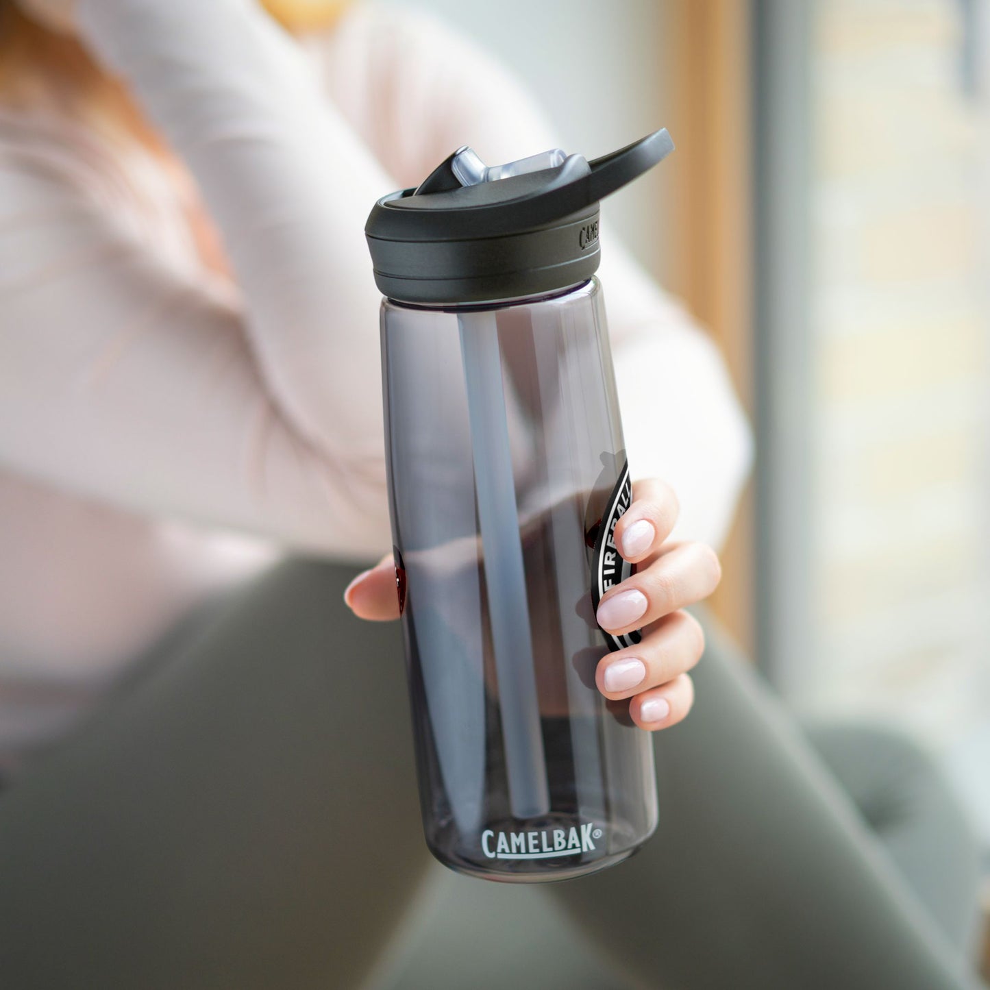 Fireball Fabrication - CamelBak Eddy Water Bottle