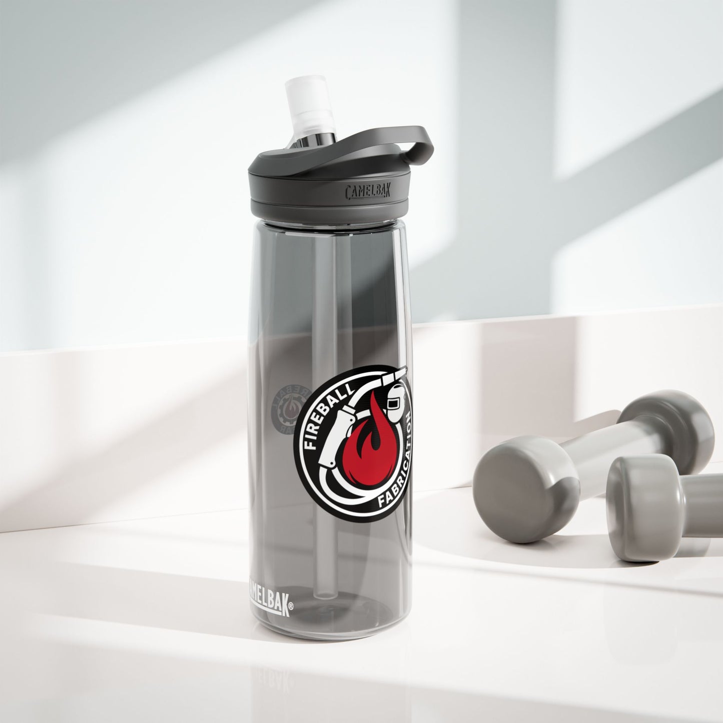 Fireball Fabrication - CamelBak Eddy Water Bottle