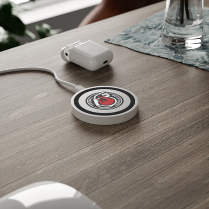 Fireball Fabrication - Wireless Charger