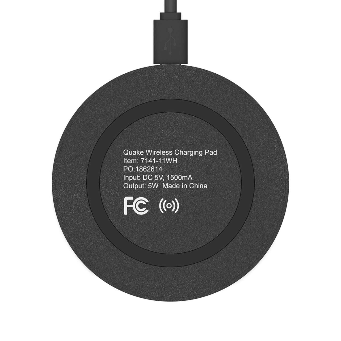 Fireball Enterprise - Wireless Charger