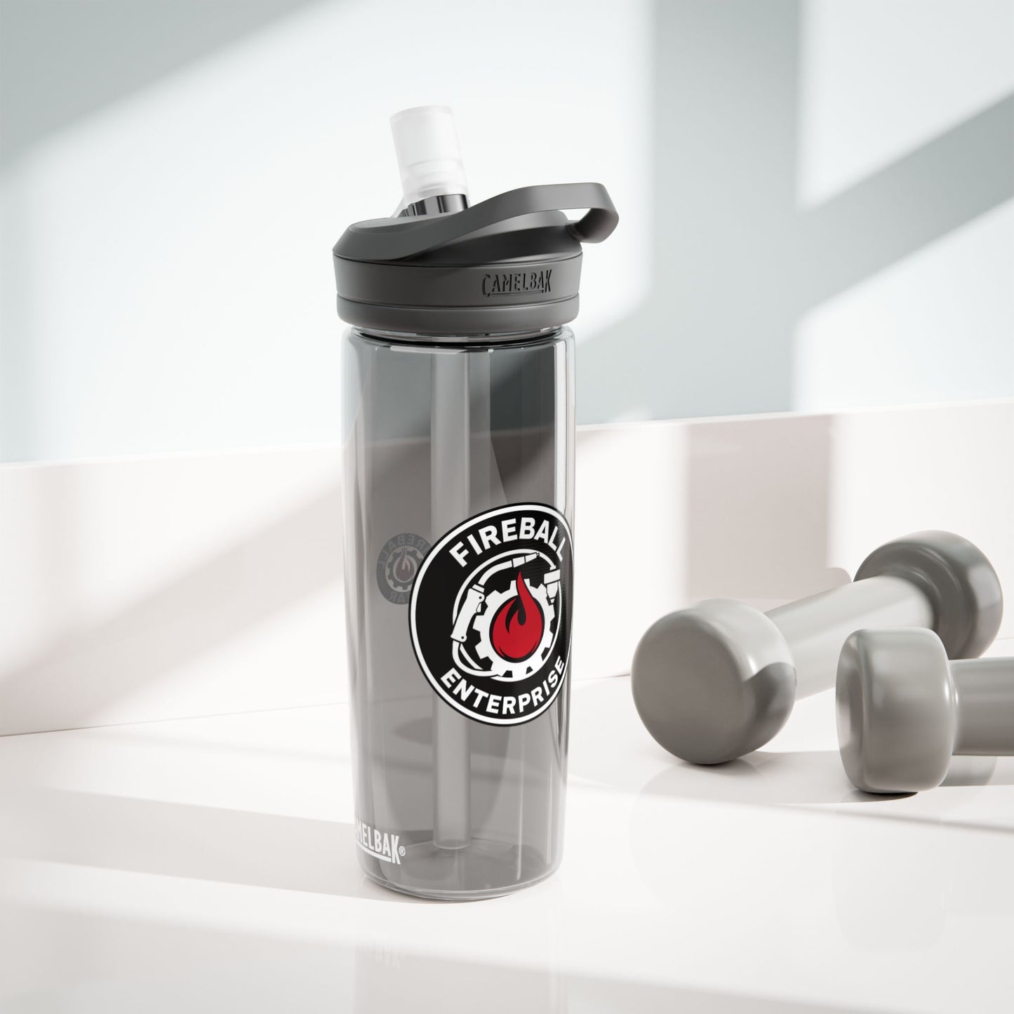Fireball Enterprise - CamelBak Eddy Water Bottle
