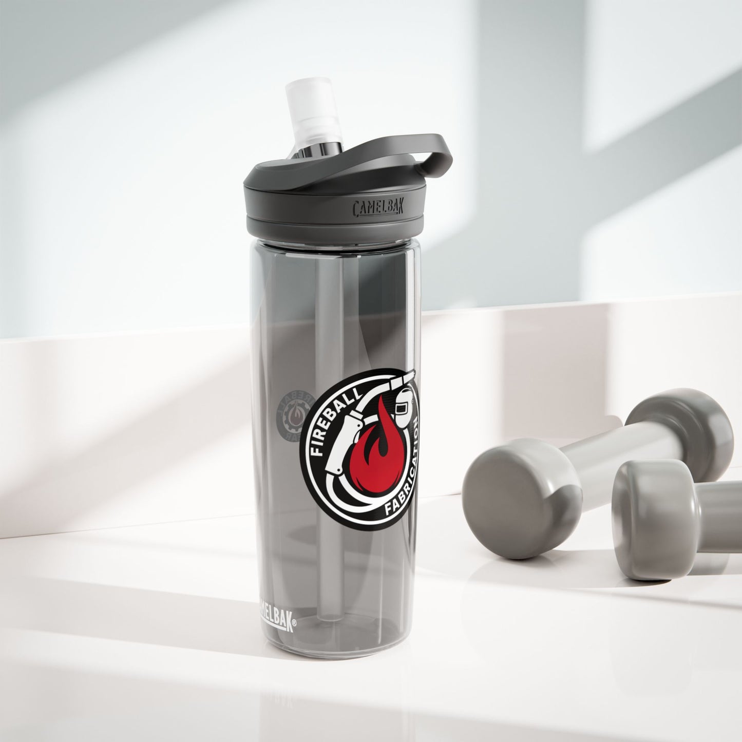 Fireball Fabrication - CamelBak Eddy Water Bottle