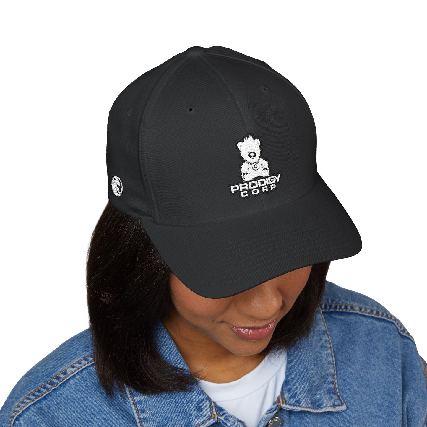 Prodigy Corp - FlexFit Embroidered Baseball Cap