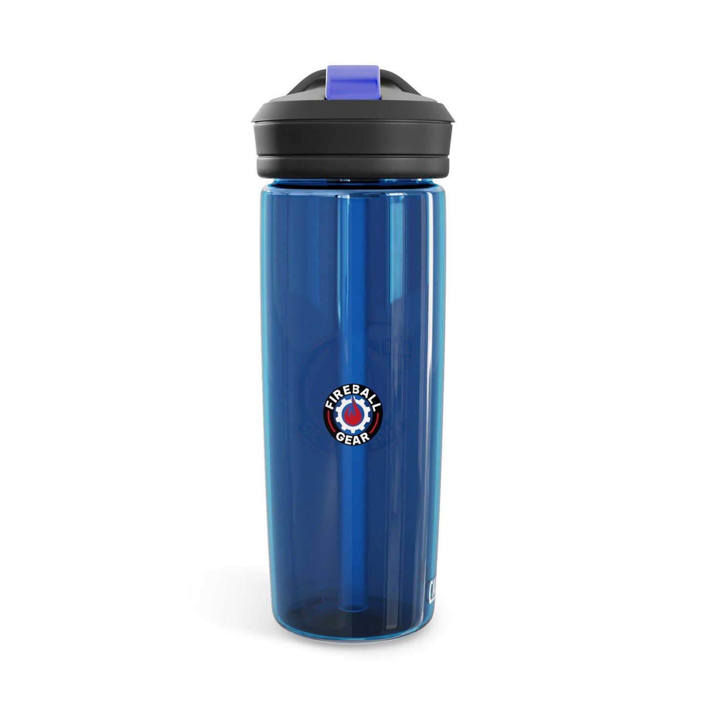 Fireball 3D - CamelBak Eddy Water Bottle