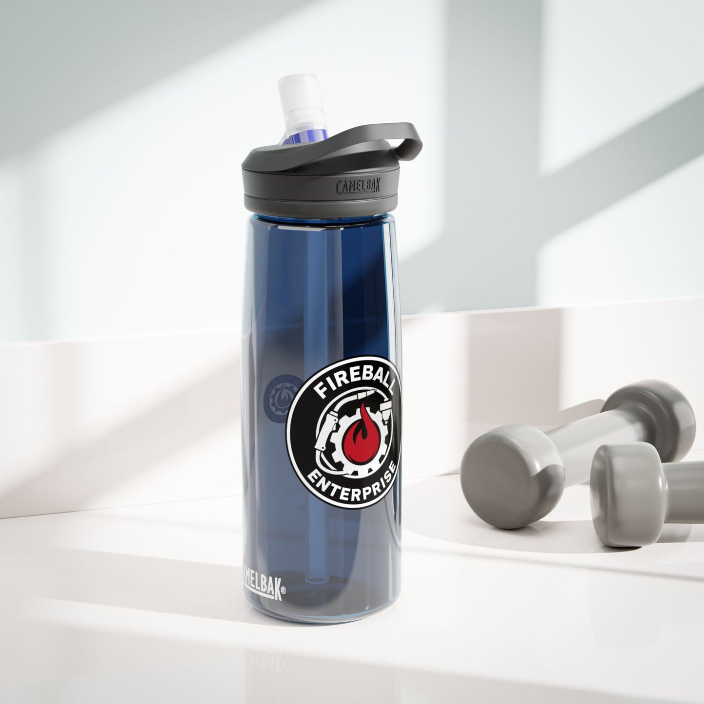 Fireball Enterprise - CamelBak Eddy Water Bottle