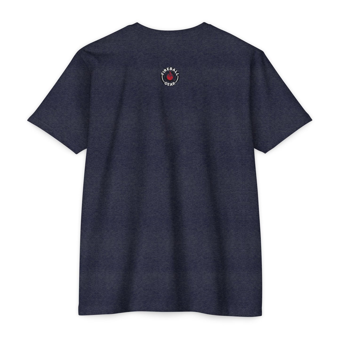 Fireball 3D - Distressed - T-shirt