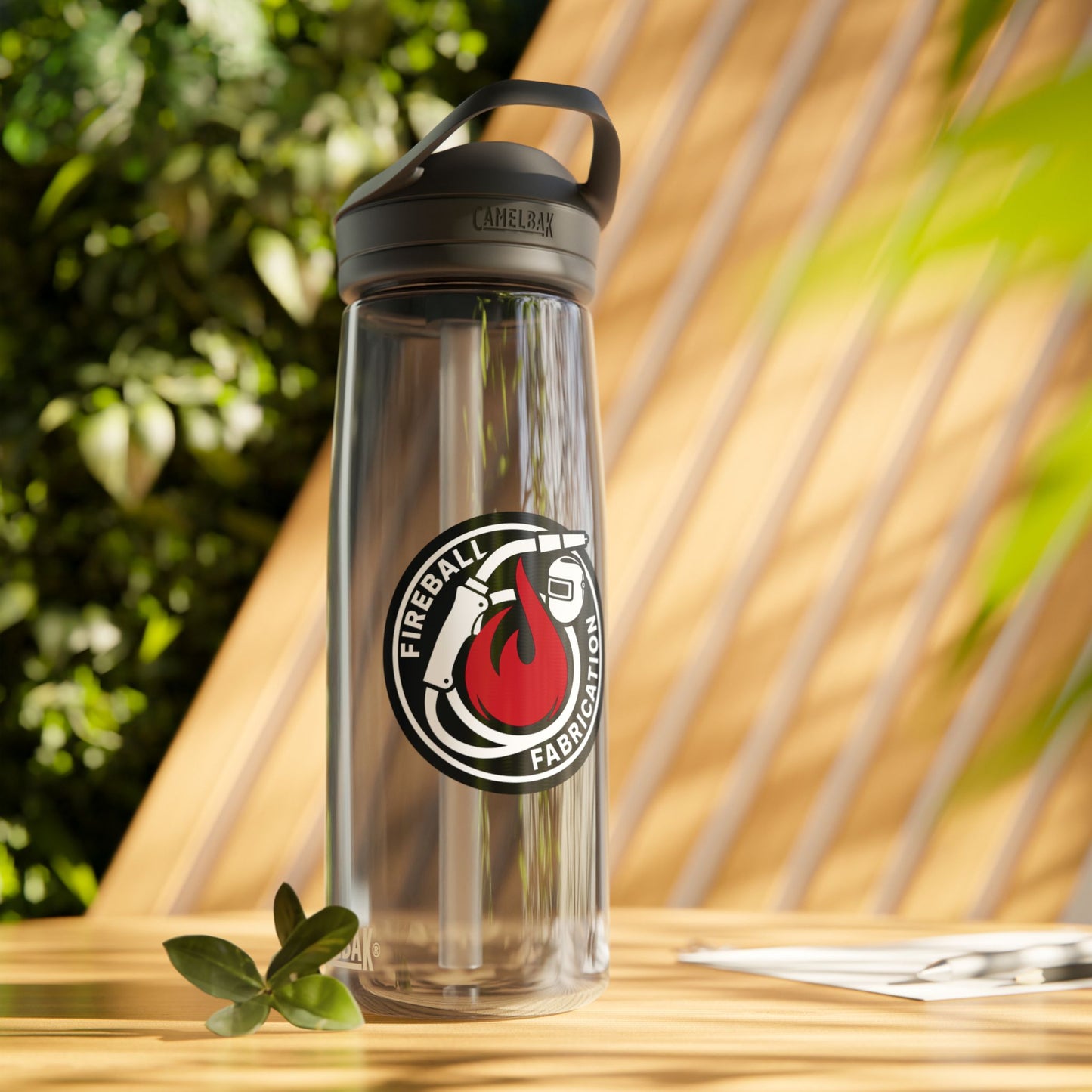 Fireball Fabrication - CamelBak Eddy Water Bottle
