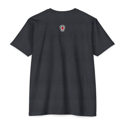 Fireball 3D Logo T-Shirt – Maker | 3D Printing Tee – Premium CVC – Fireball Gear