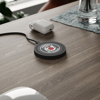 Fireball Enterprise - Wireless Charger