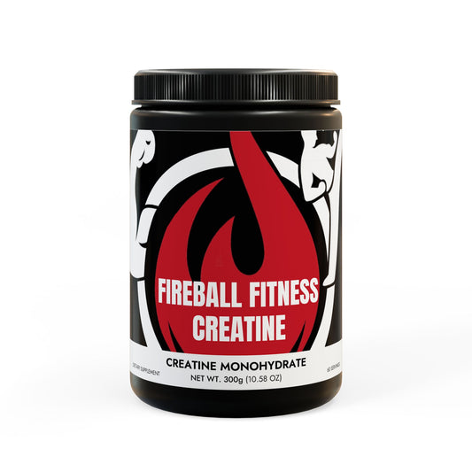 Creatine Monohydrate Supplement (300g, 10.58oz)
