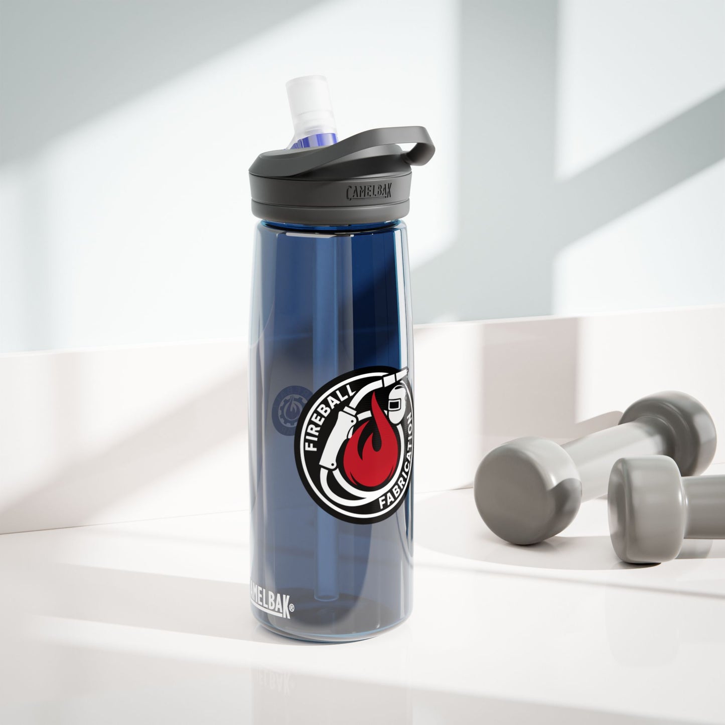 Fireball Fabrication - CamelBak Eddy Water Bottle