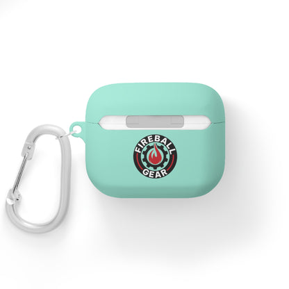 Fireball 3D - AirPods Case Cover