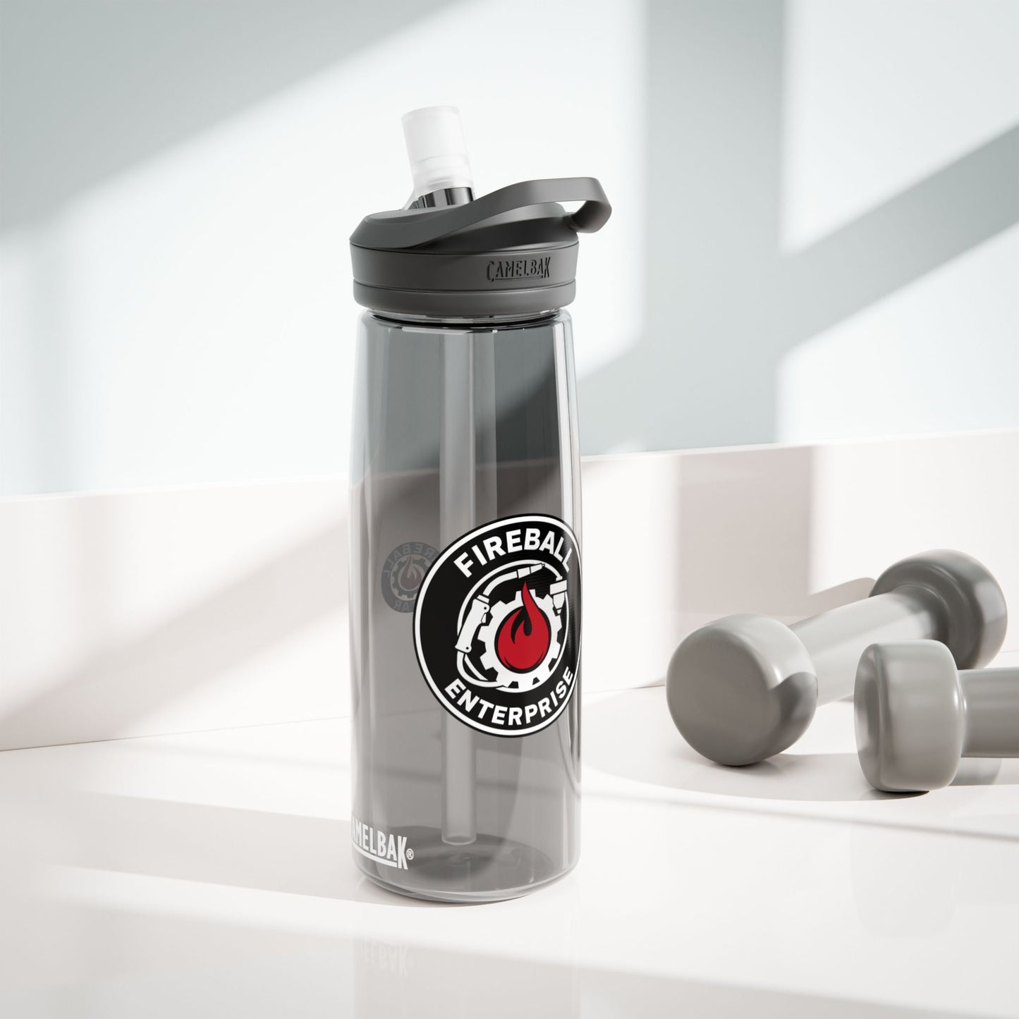 Fireball Enterprise - CamelBak Eddy Water Bottle