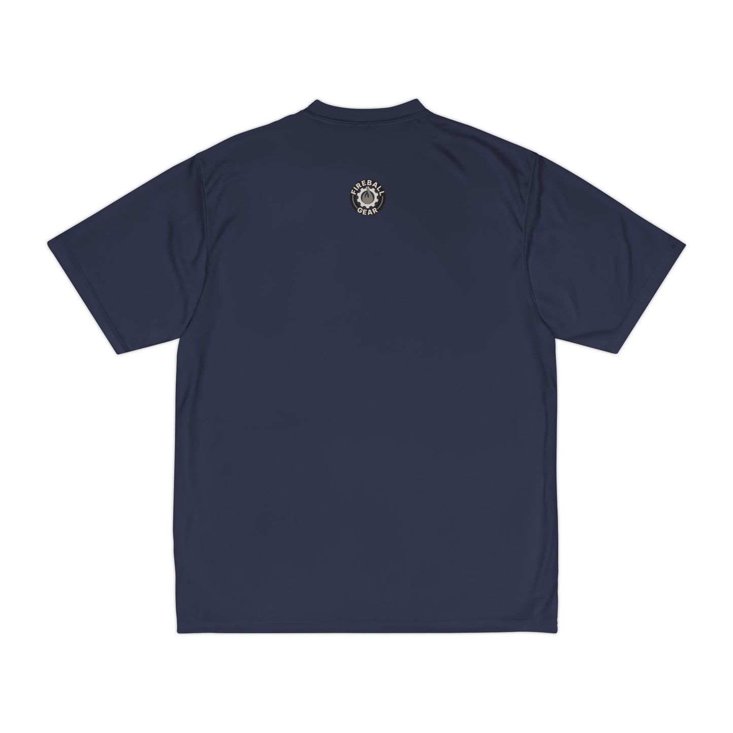 When in Doubt Workout - Polyester Fitness T-shirt