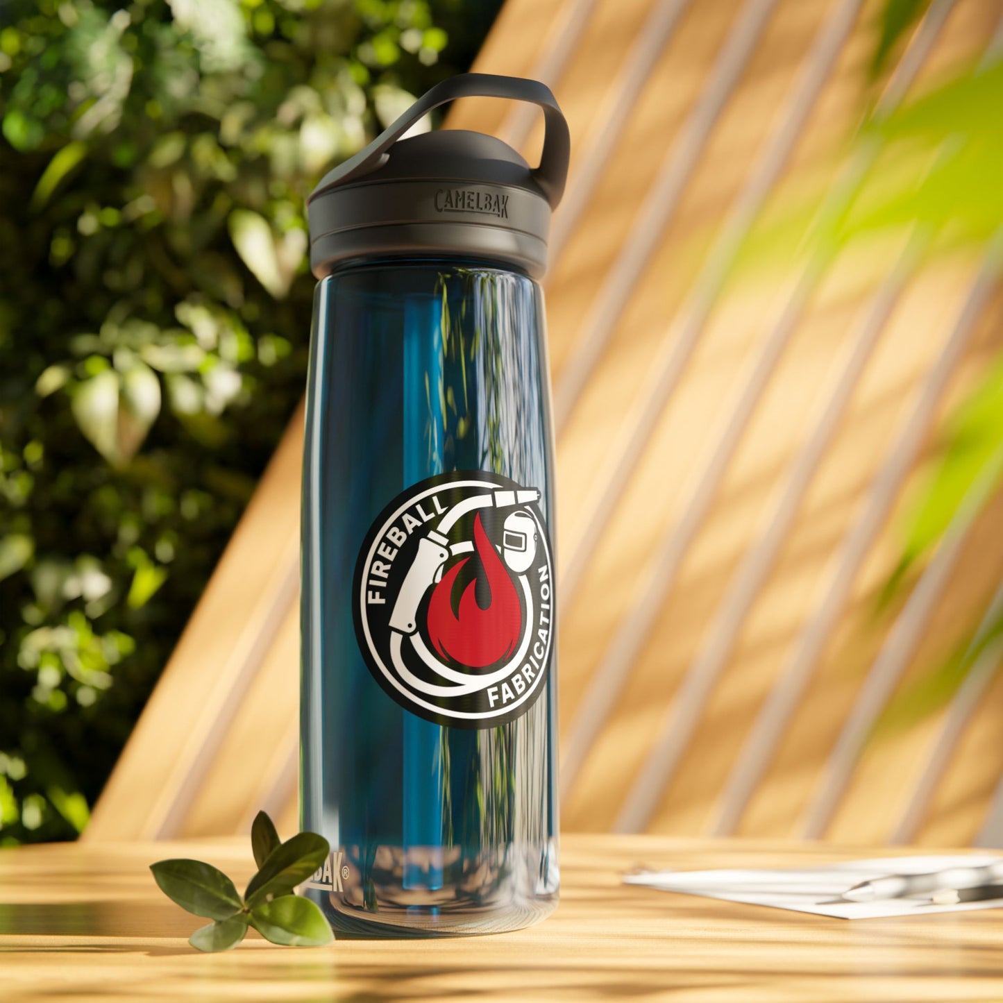 Fireball Fabrication - CamelBak Eddy Water Bottle