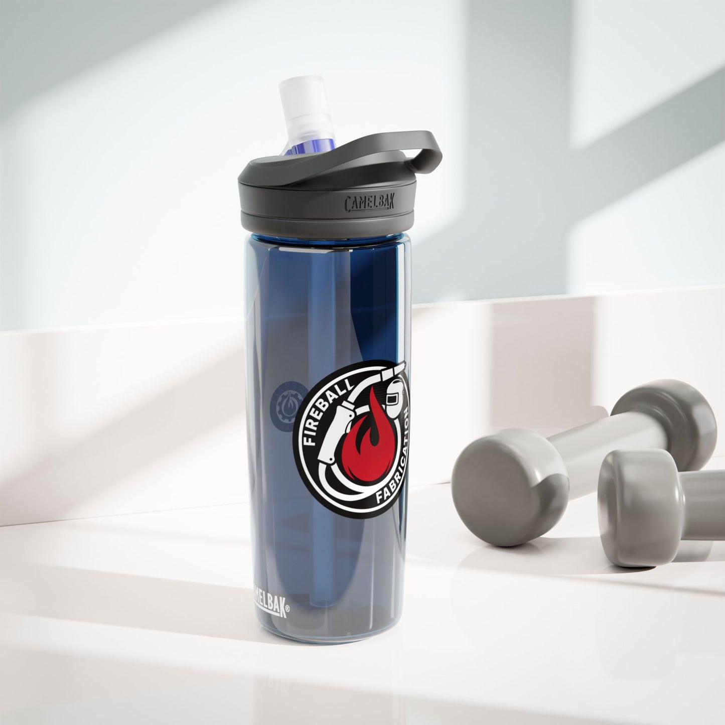 Fireball Fabrication - CamelBak Eddy Water Bottle