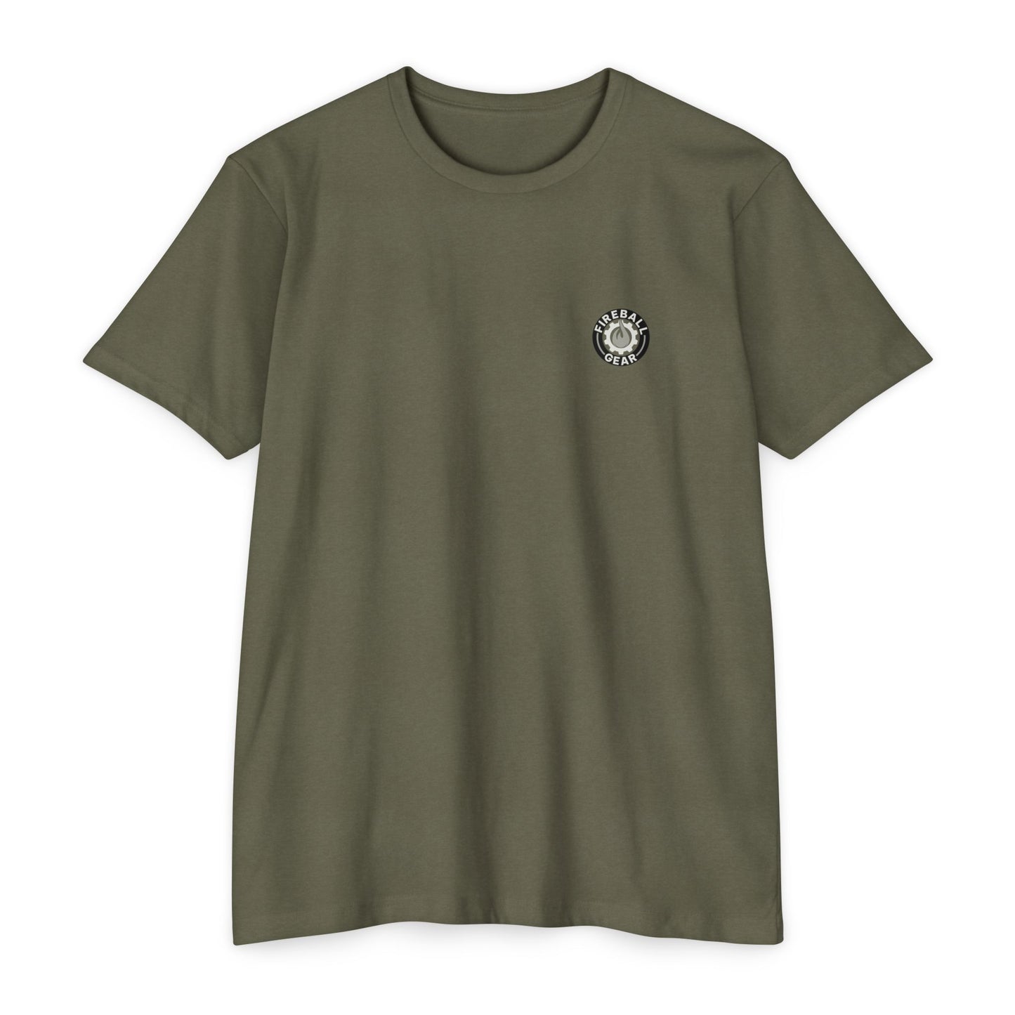 America Flag - T-shirt