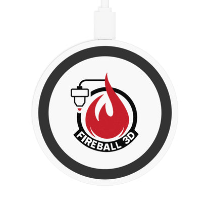 Fireball 3D - Wireless Charger