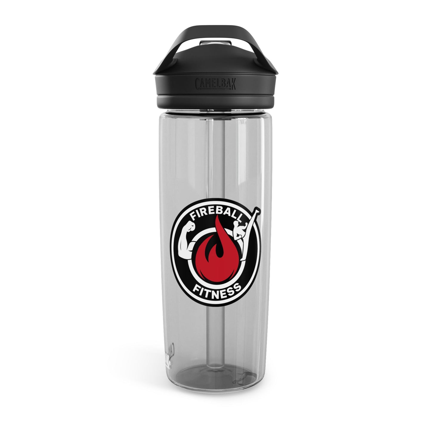Fireball Fitness - CamelBak Eddy Water Bottle