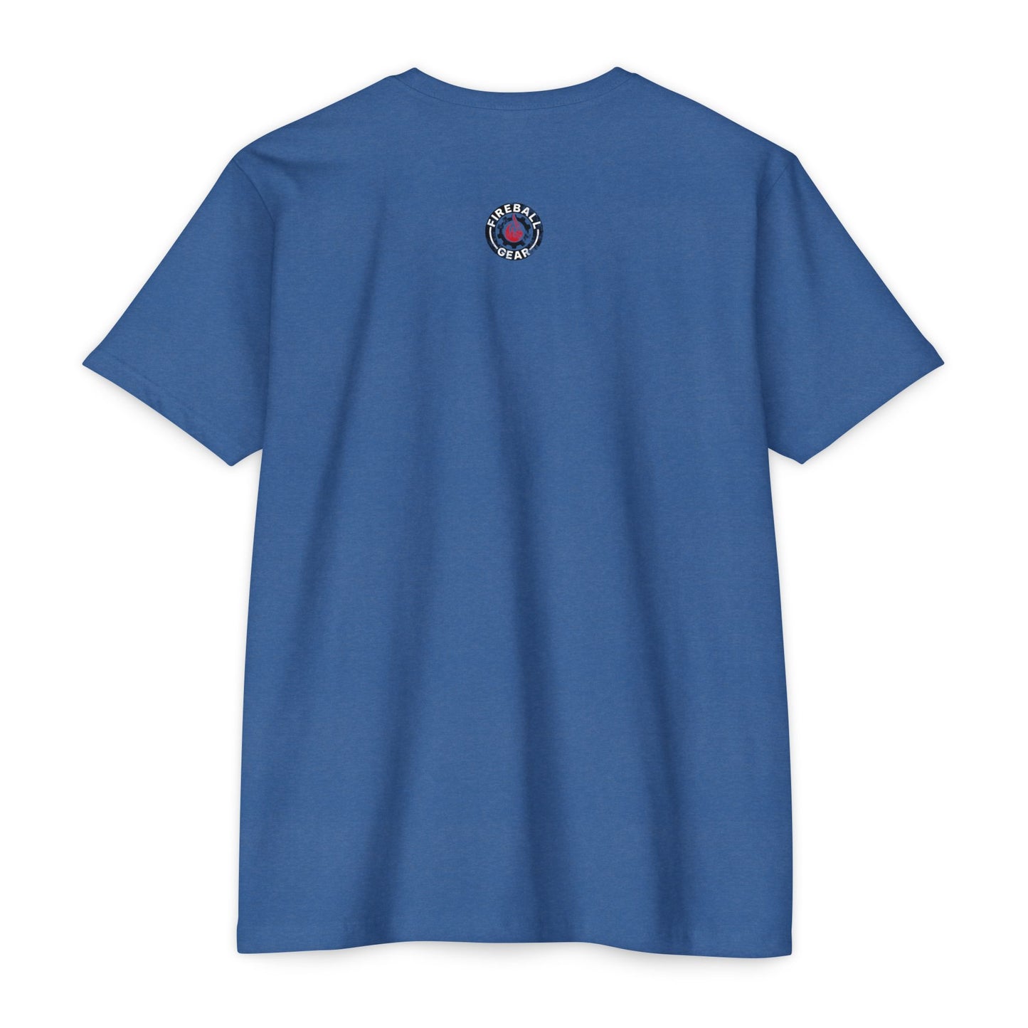 Fireball 3D - Distressed - T-shirt