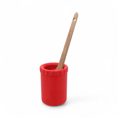 Touch-Up Paint Jar & Ladle Combo