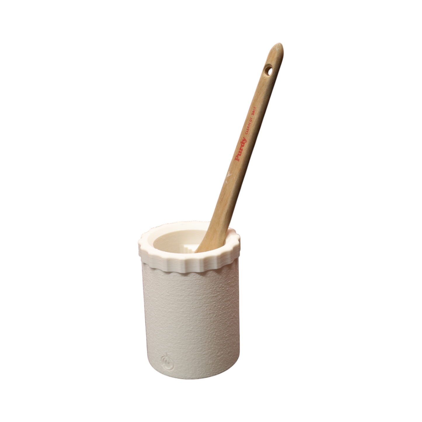 Touch-Up Paint Jar & Ladle Combo