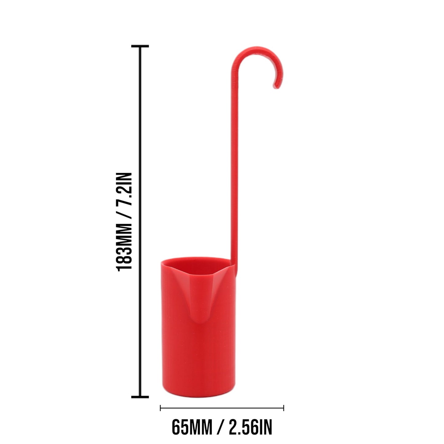 Small Paint Ladle